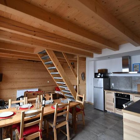 Chalet Perche Huez Exterior photo