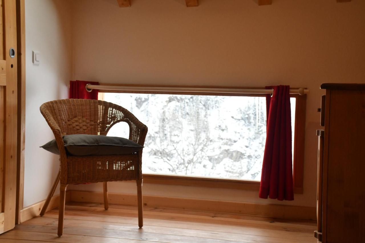 Chalet Perche Huez Exterior photo