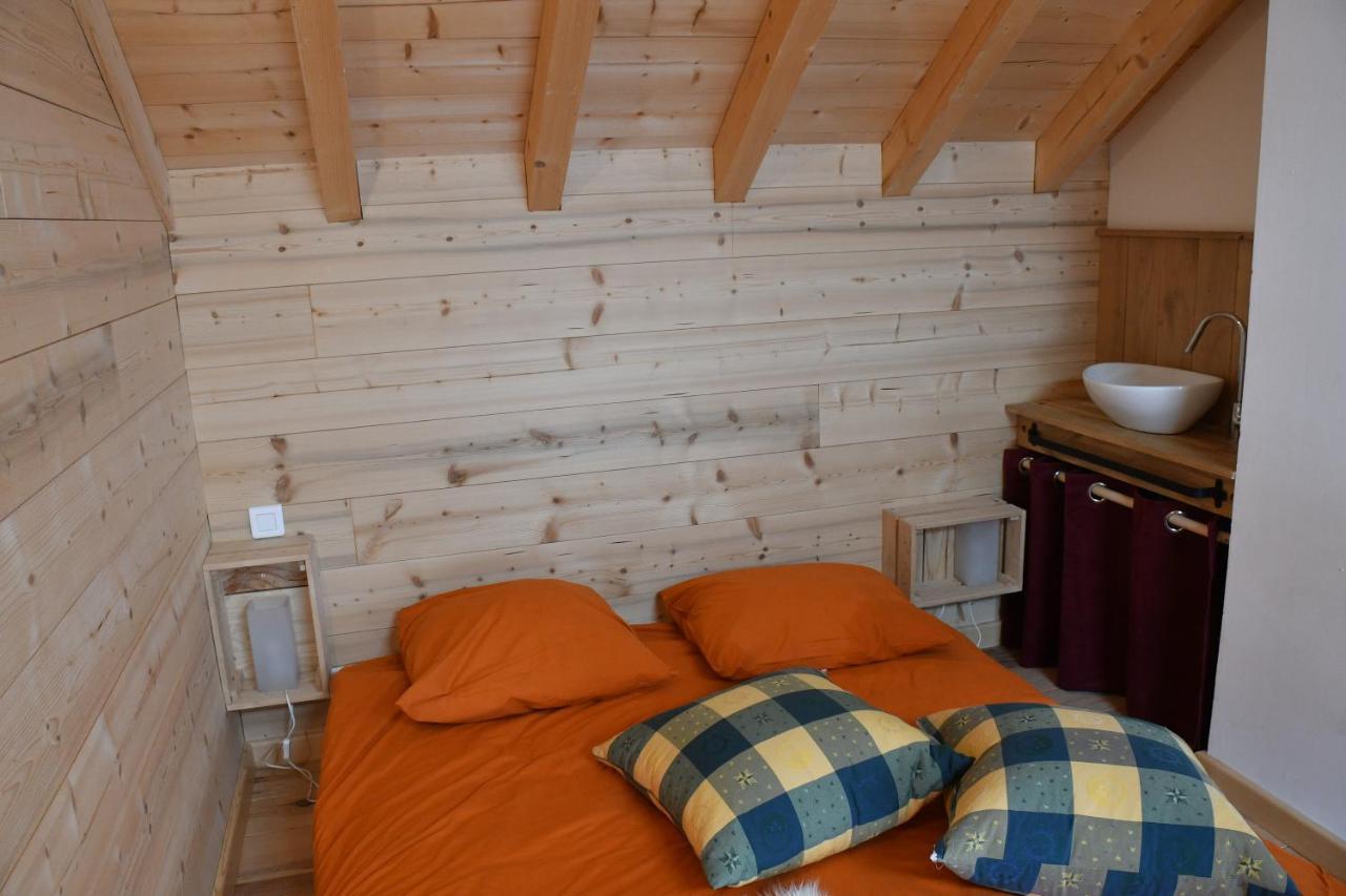 Chalet Perche Huez Exterior photo