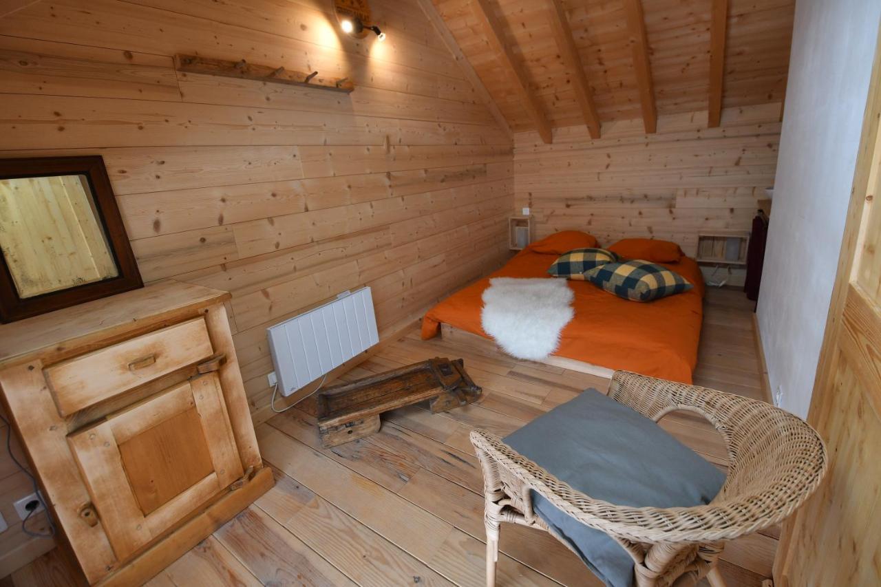 Chalet Perche Huez Exterior photo