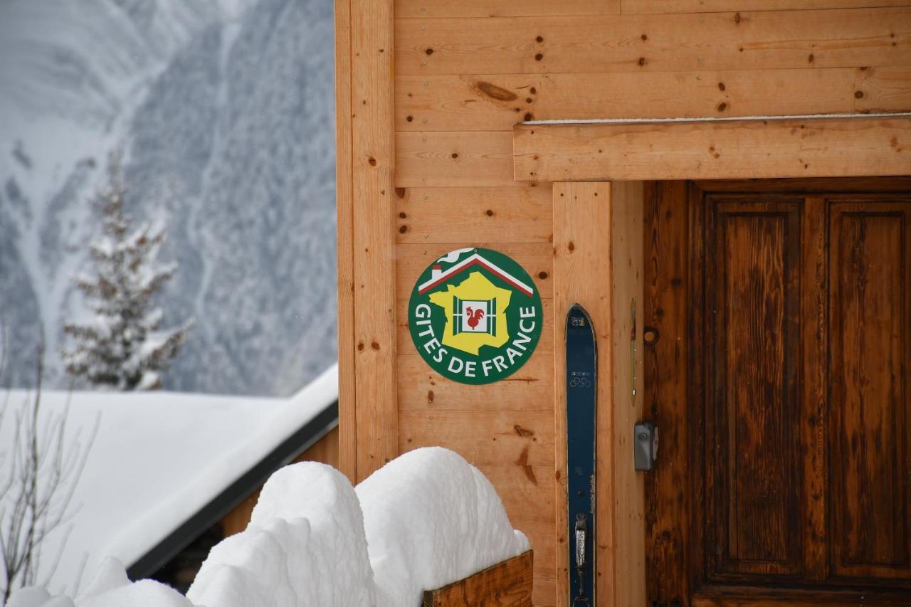 Chalet Perche Huez Exterior photo